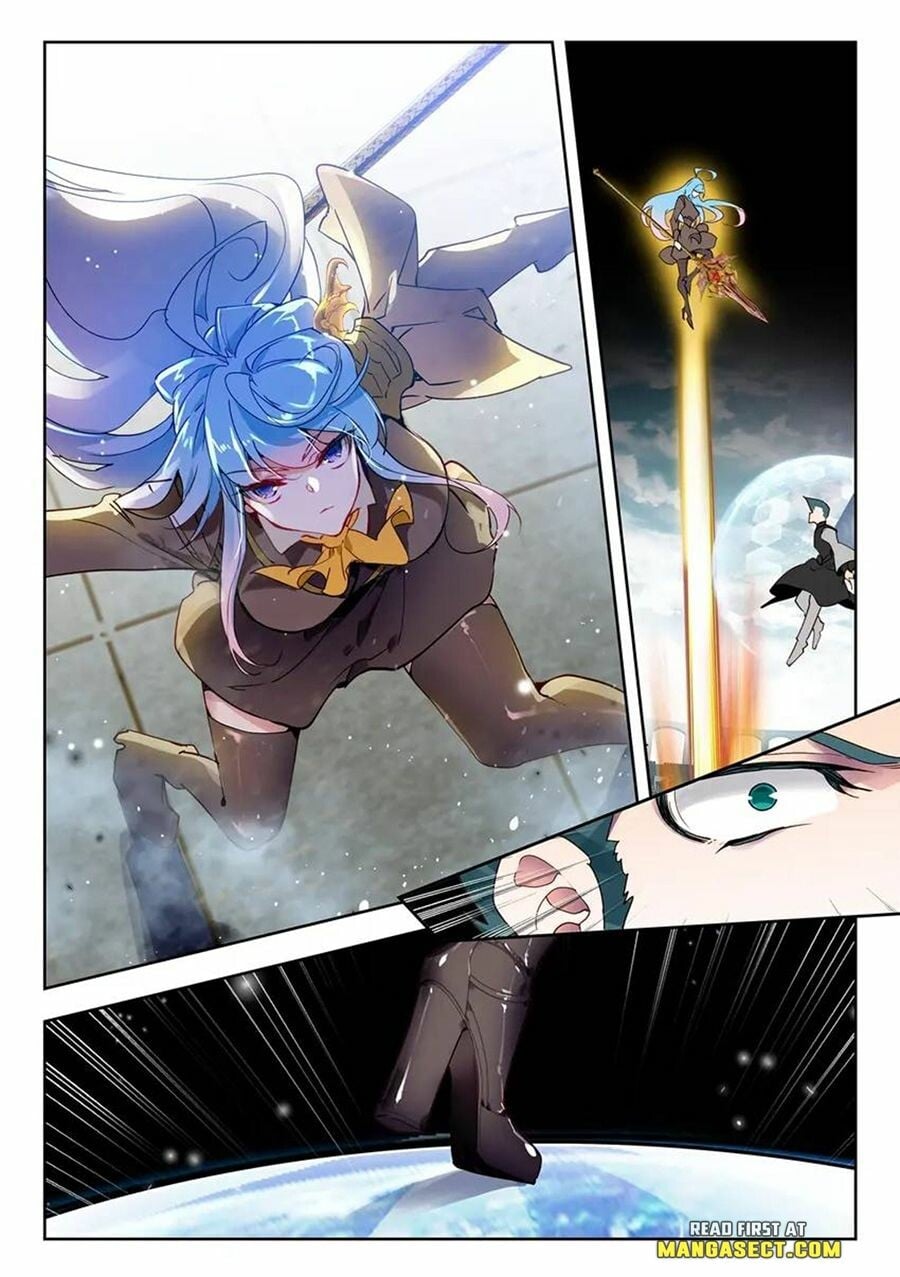 Read Soul Land II Manga Online