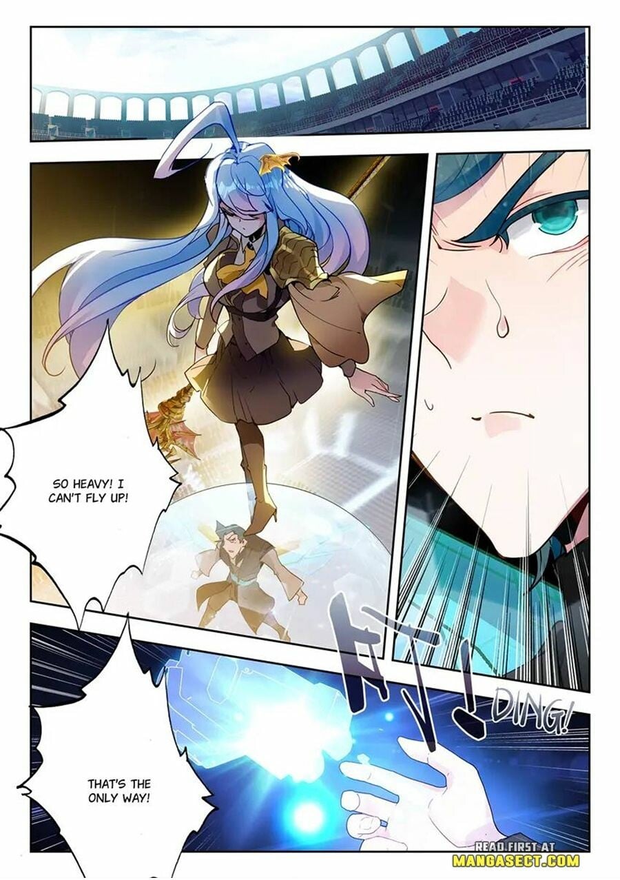 Read Soul Land II Manga Online