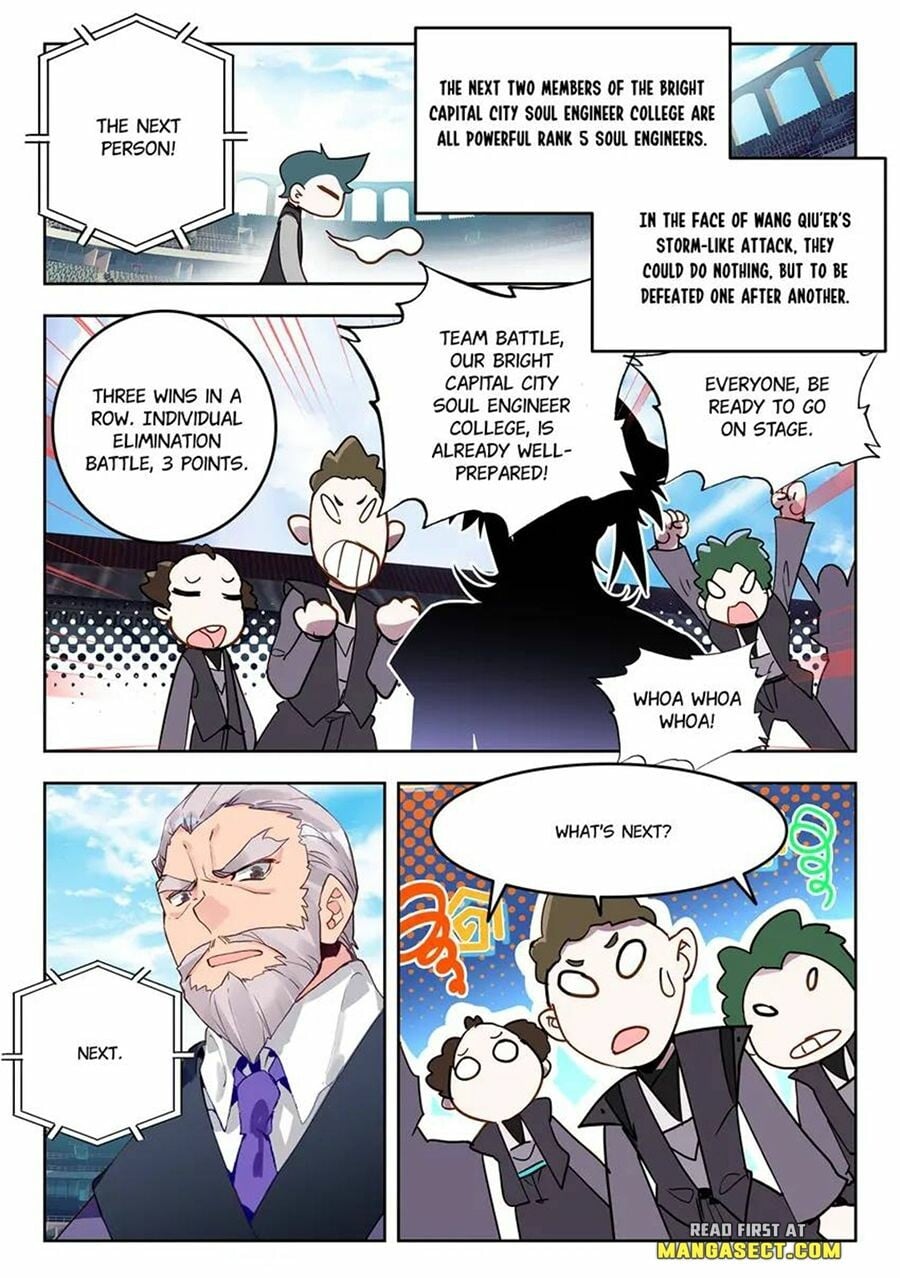 Read Soul Land II Manga Online