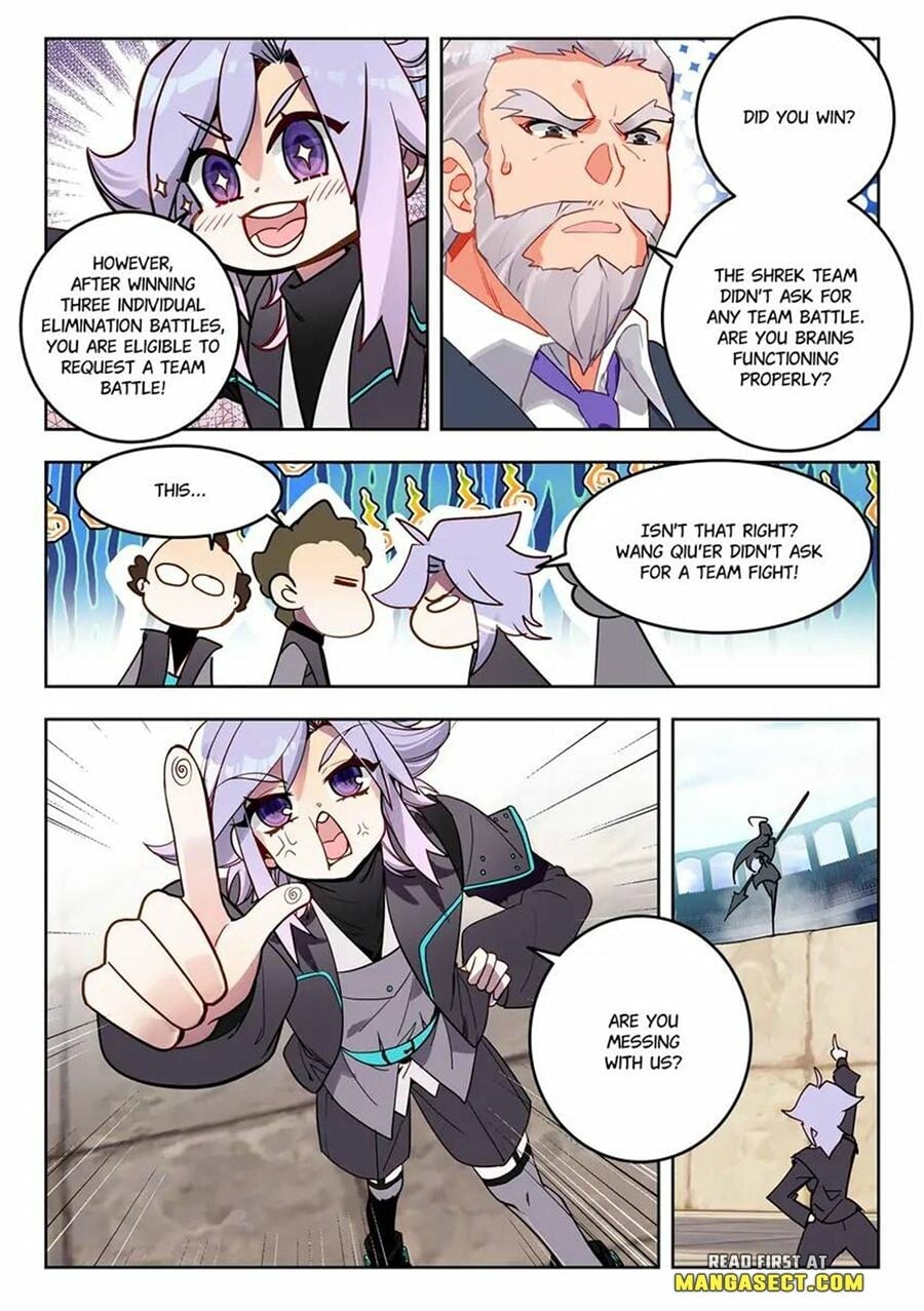 Read Soul Land II Manga Online