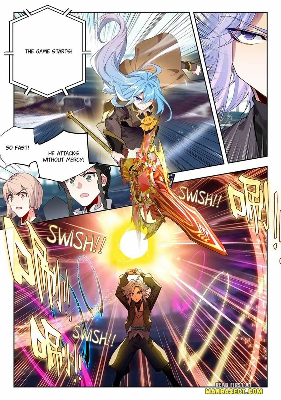 Read Soul Land II Manga Online