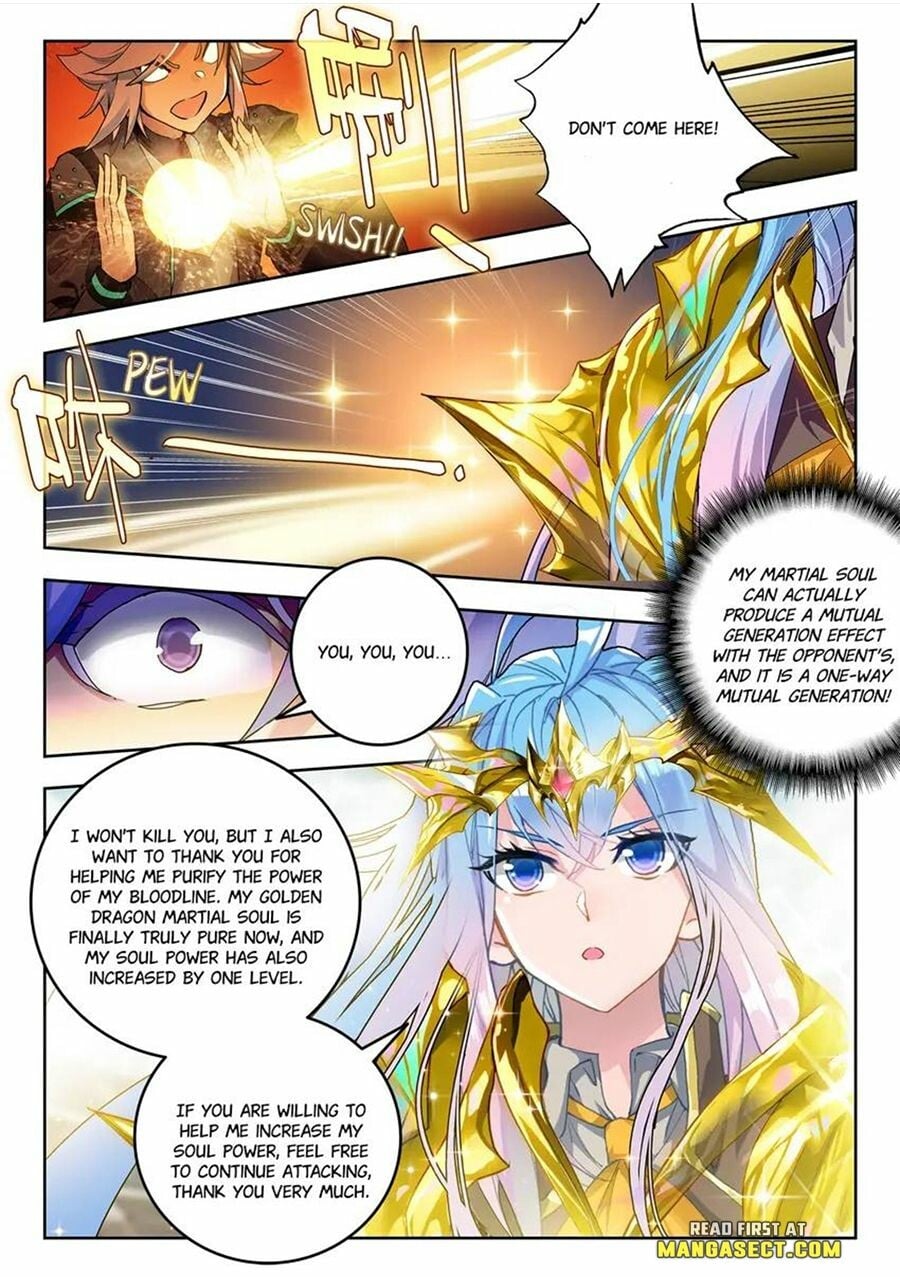 Read Soul Land II Manga Online