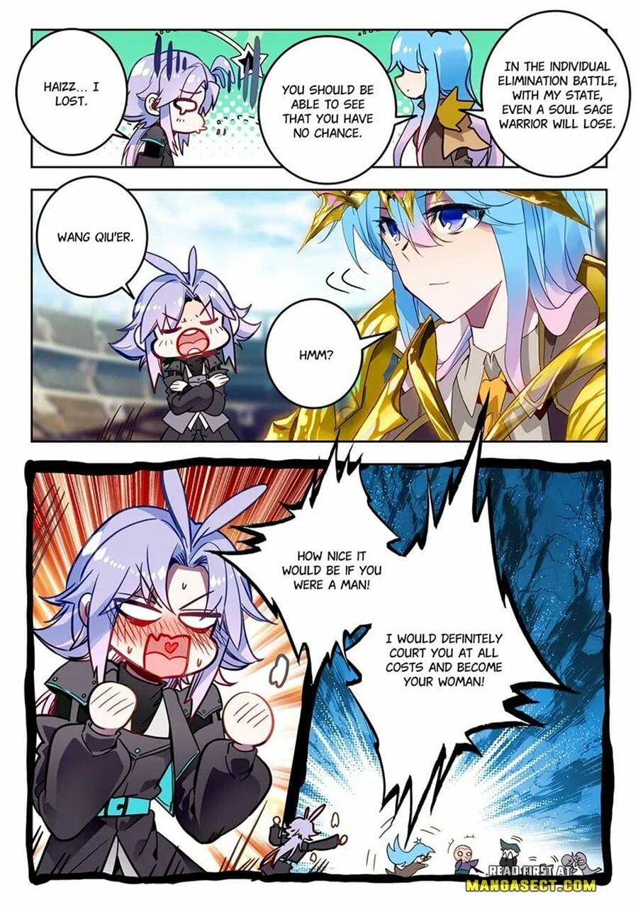 Read Soul Land II Manga Online