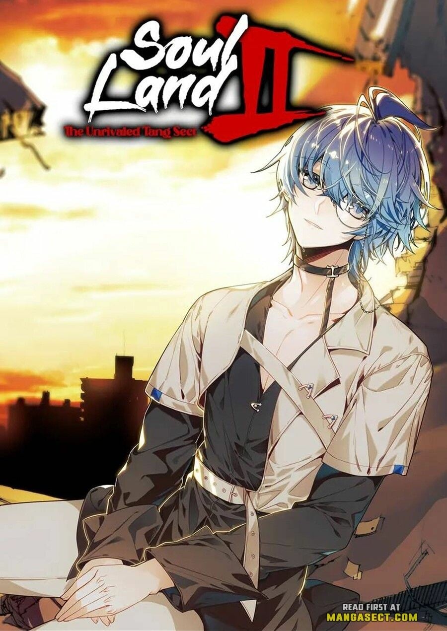 Read Soul Land II Manga Online
