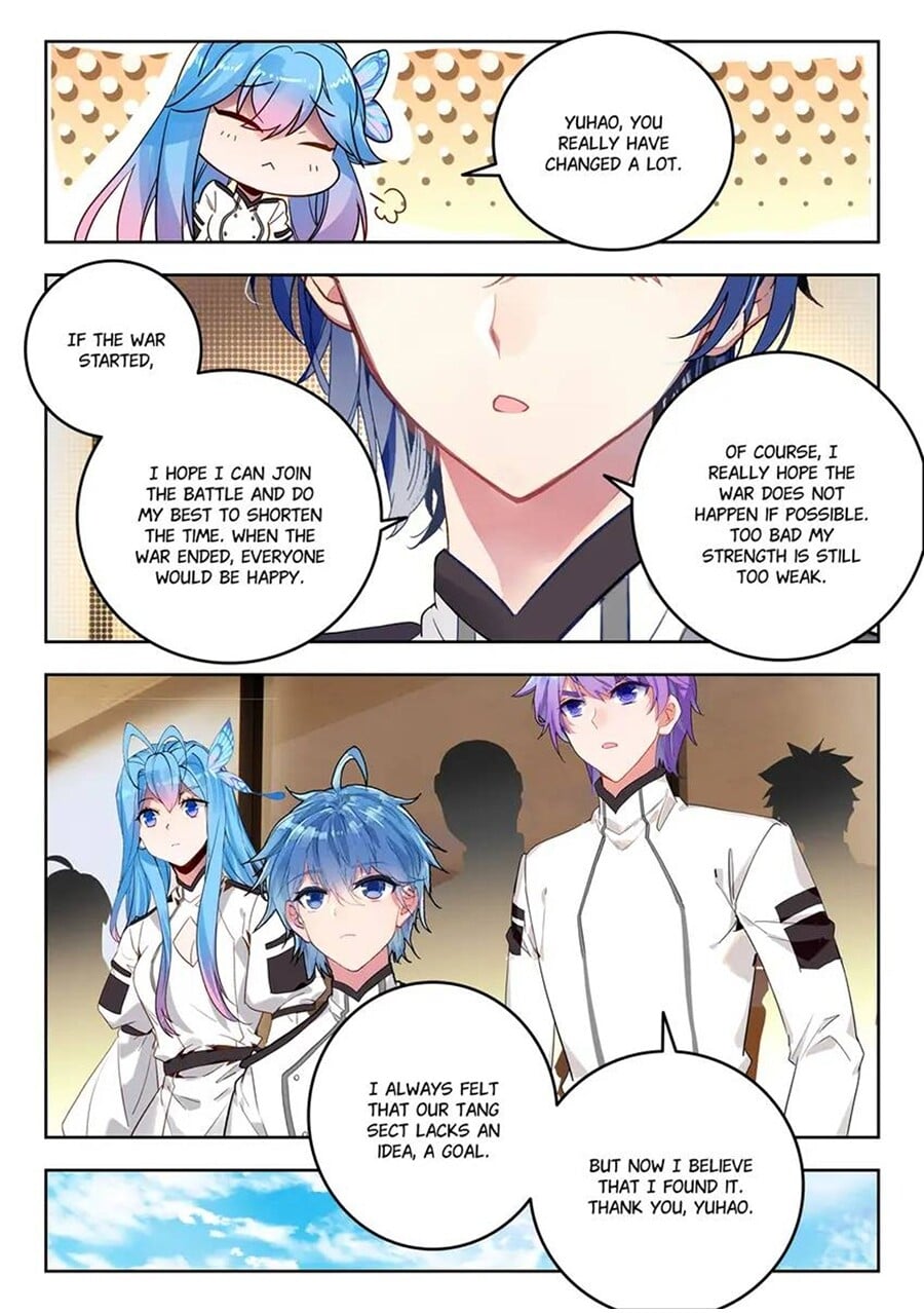 Read Soul Land II Manga Online