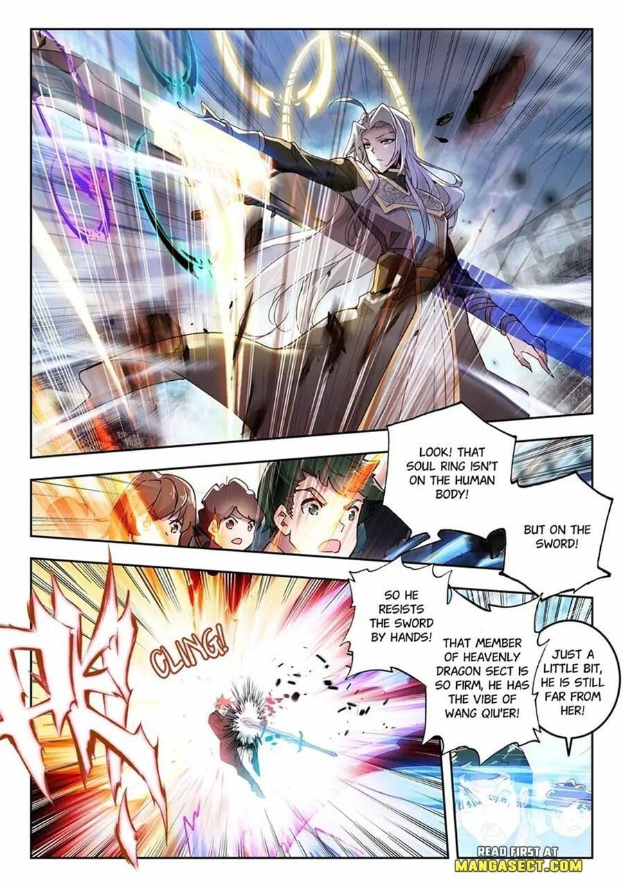 Read Soul Land II Manga Online