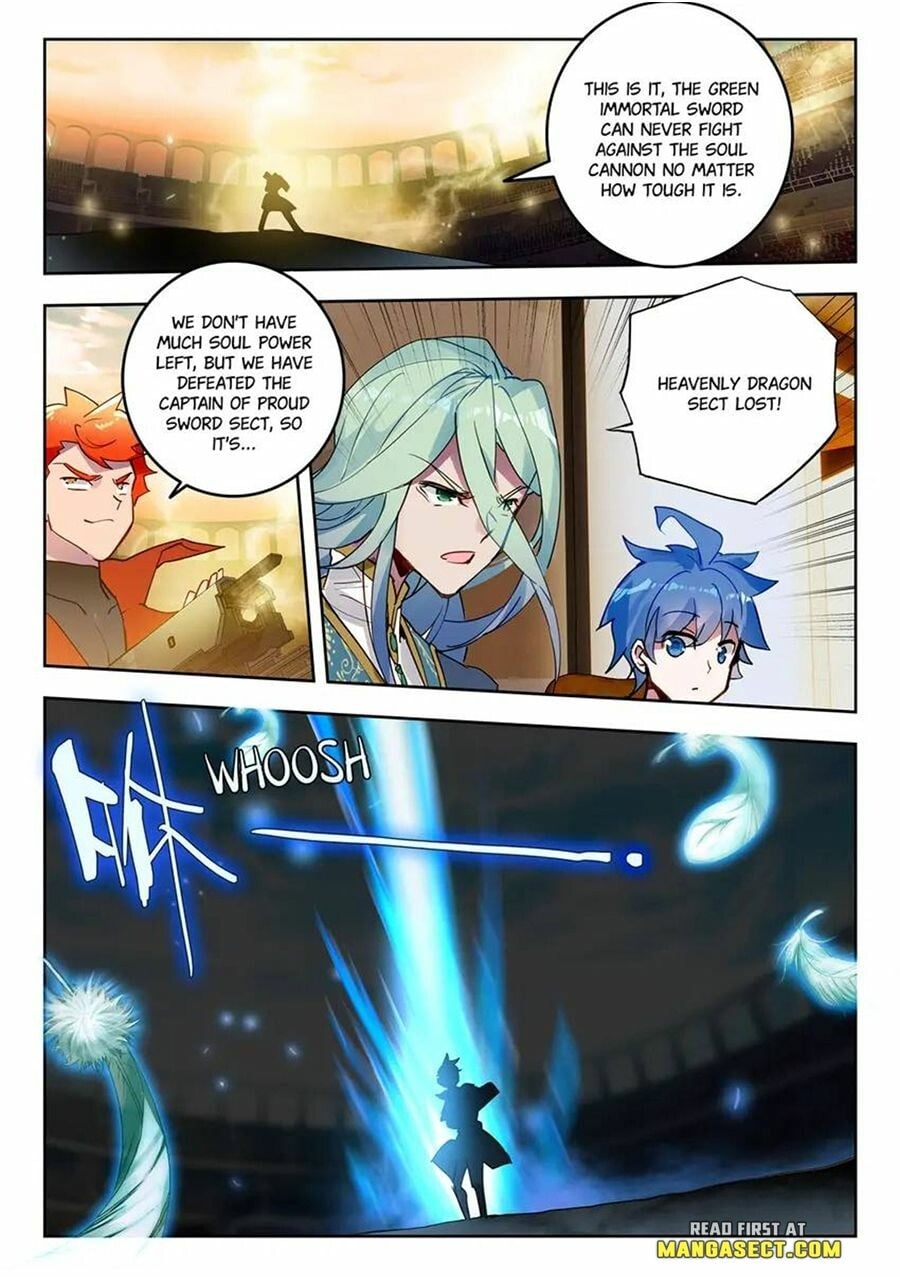 Read Soul Land II Manga Online