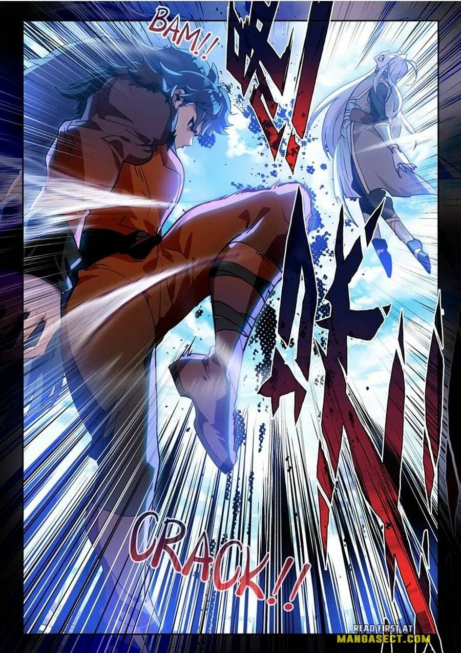 Read Soul Land II Manga Online