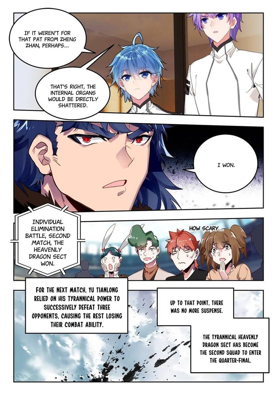 Read Soul Land II Manga Online