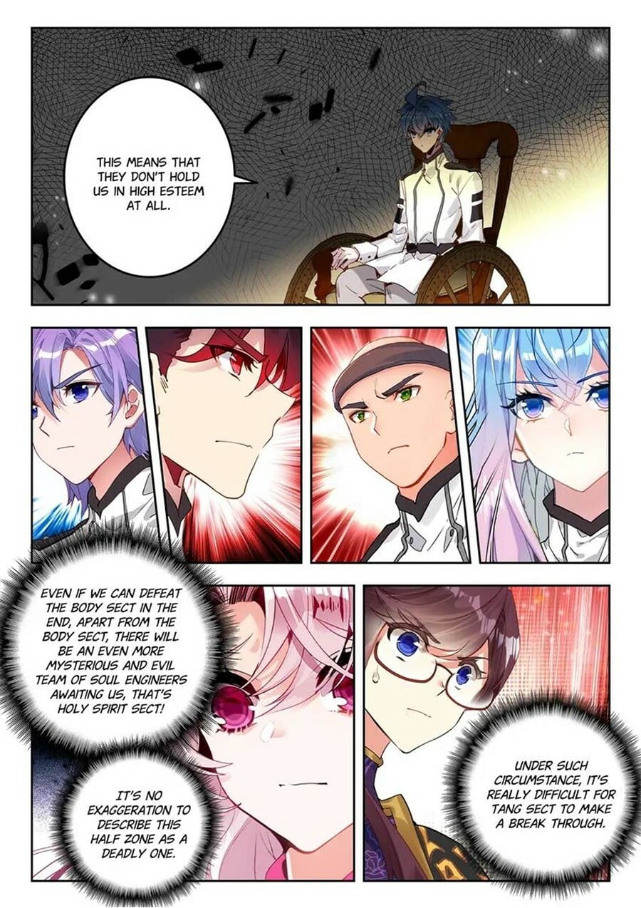 Read Soul Land II Manga Online