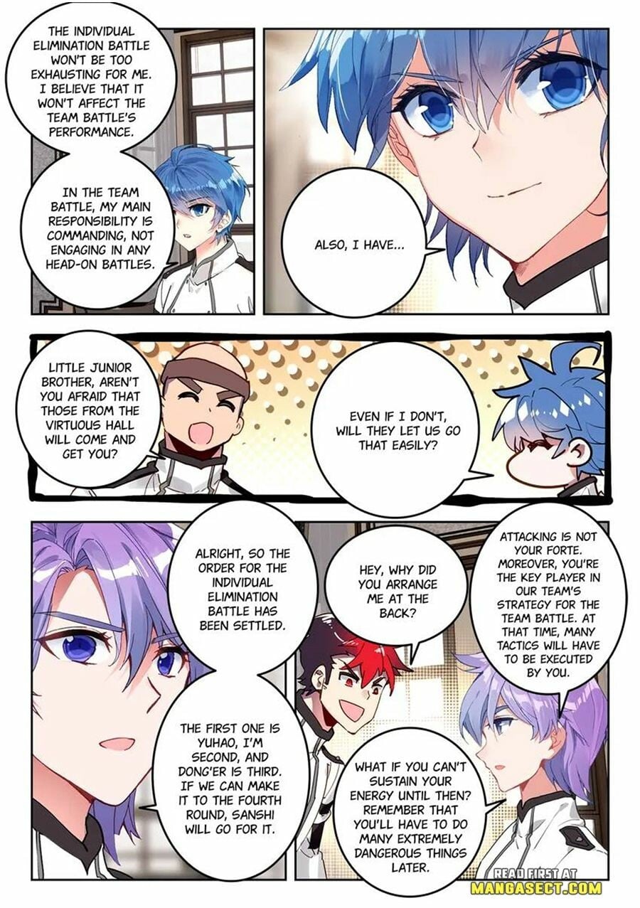 Read Soul Land II Manga Online