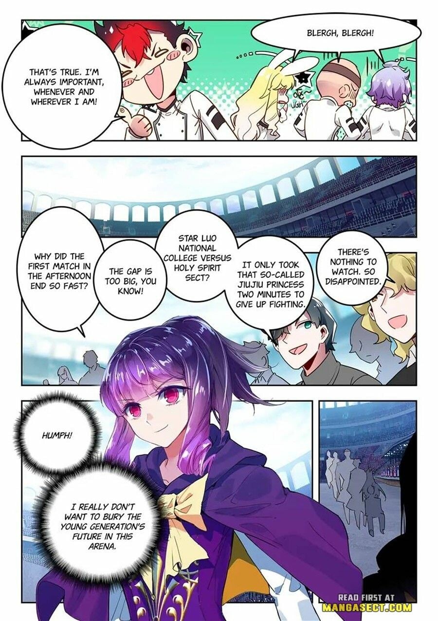 Read Soul Land II Manga Online