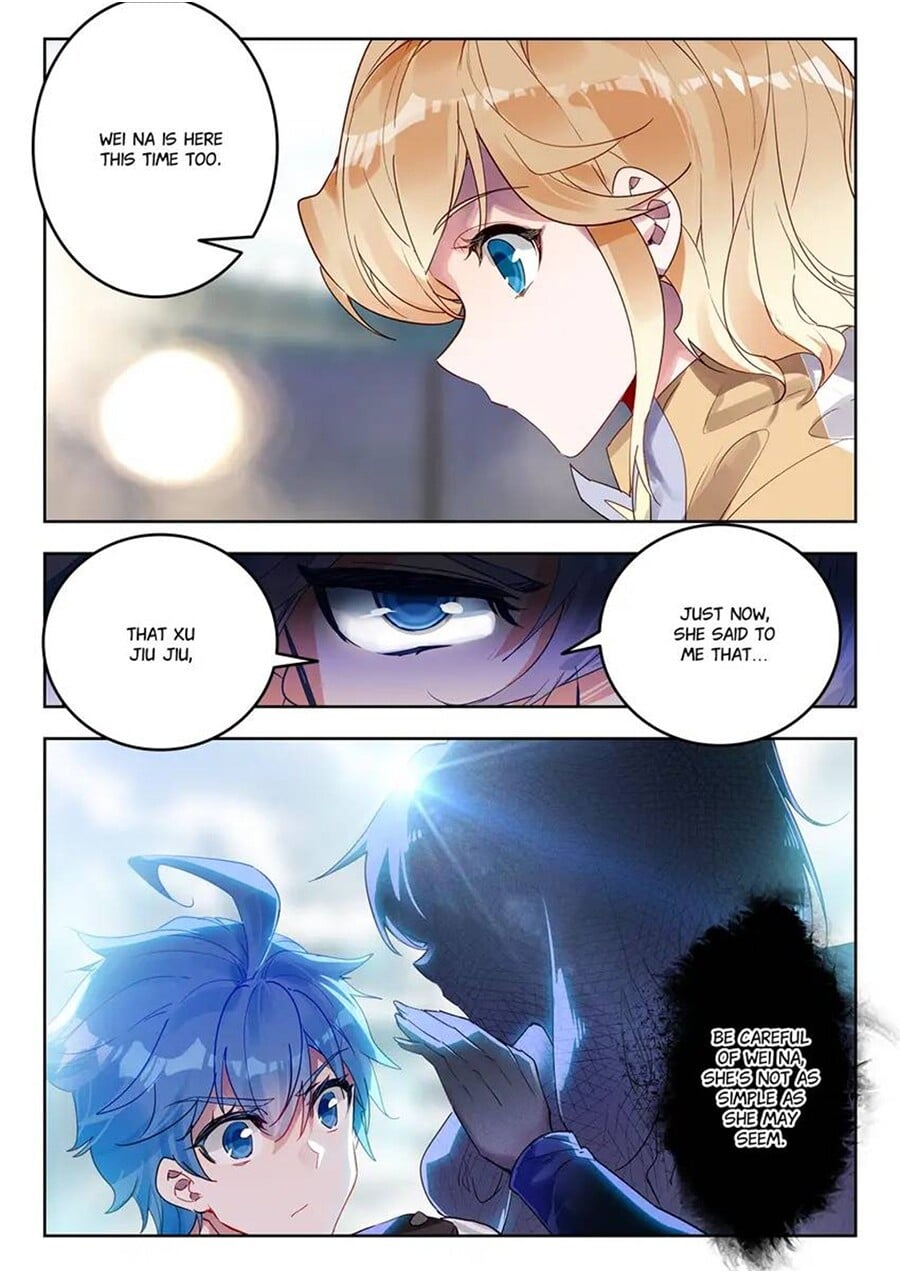 Read Soul Land II Manga Online