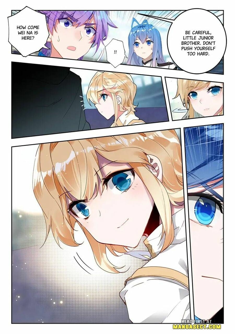 Read Soul Land II Manga Online