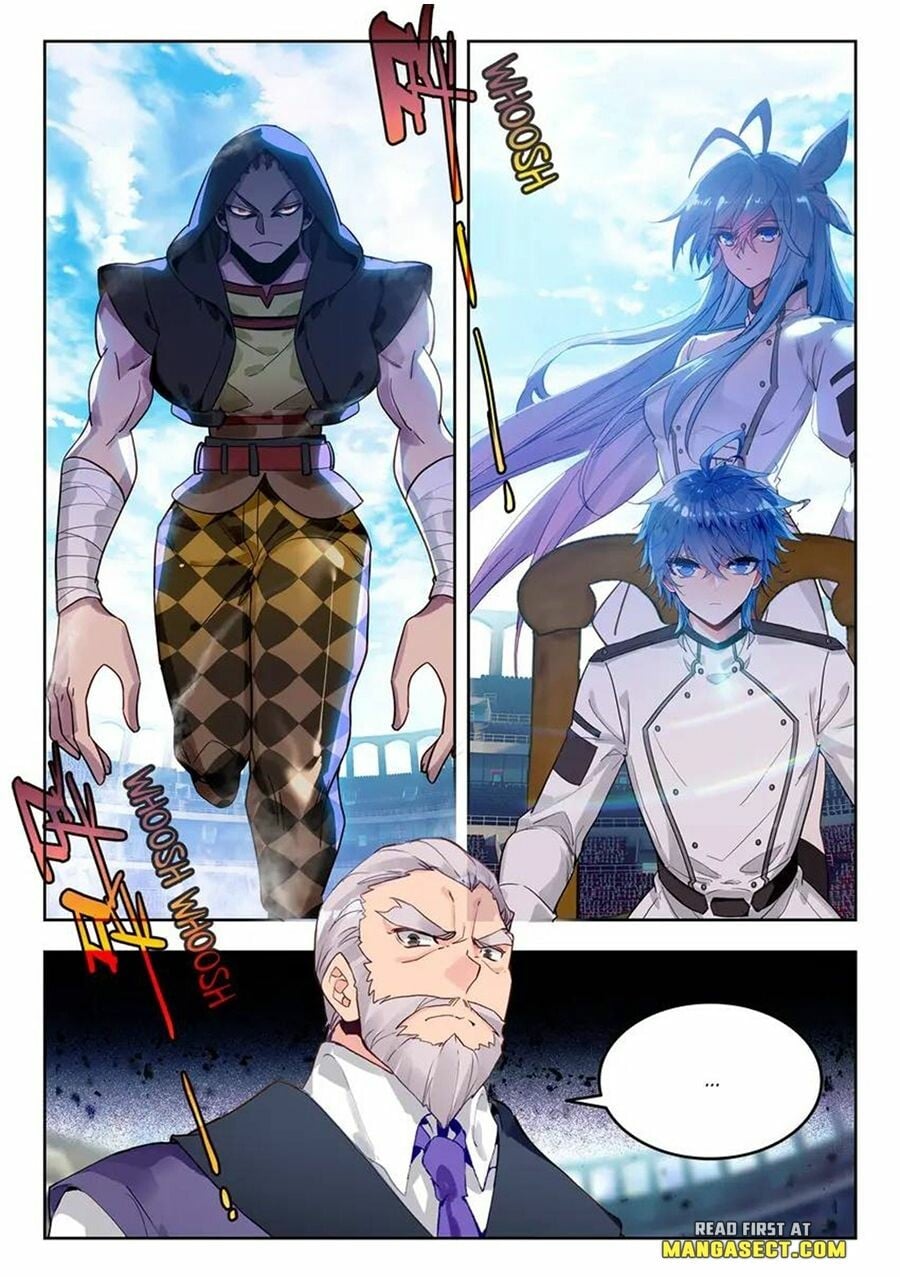 Read Soul Land II Manga Online