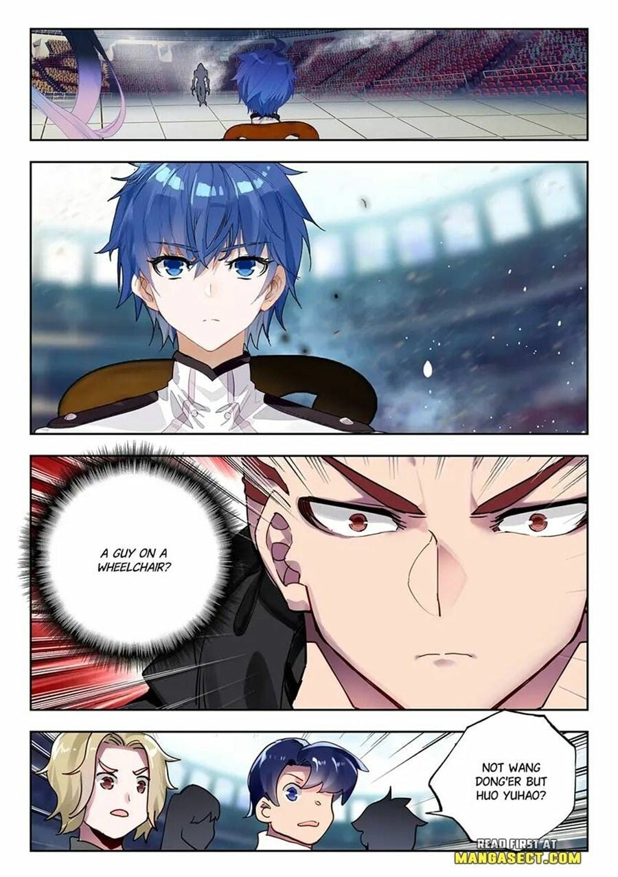 Read Soul Land II Manga Online