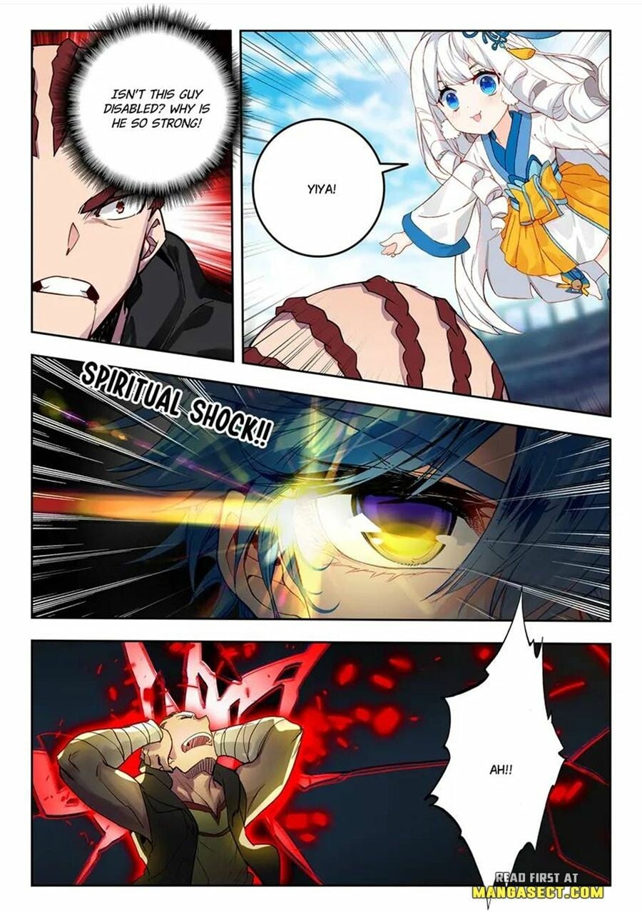 Read Soul Land II Manga Online