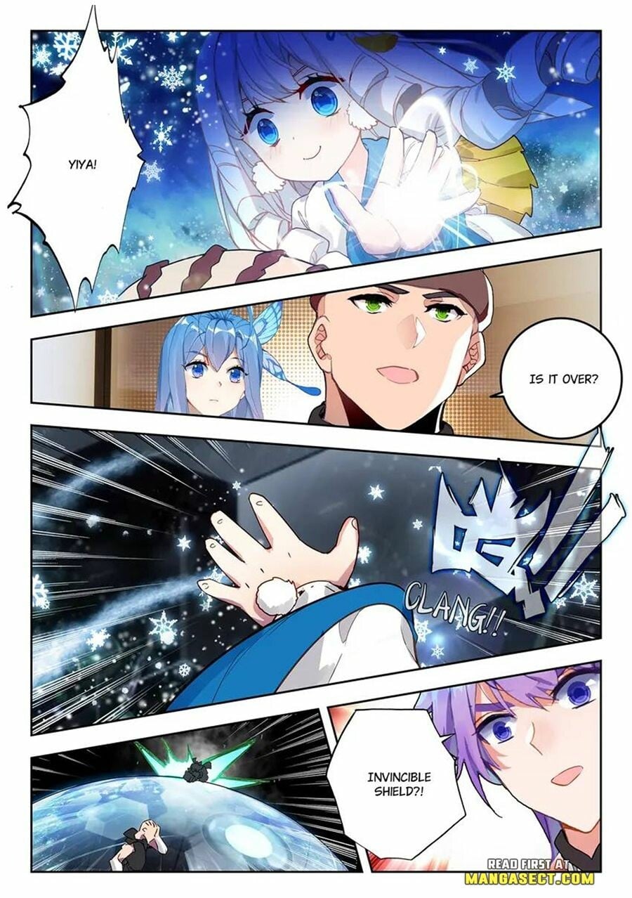 Read Soul Land II Manga Online