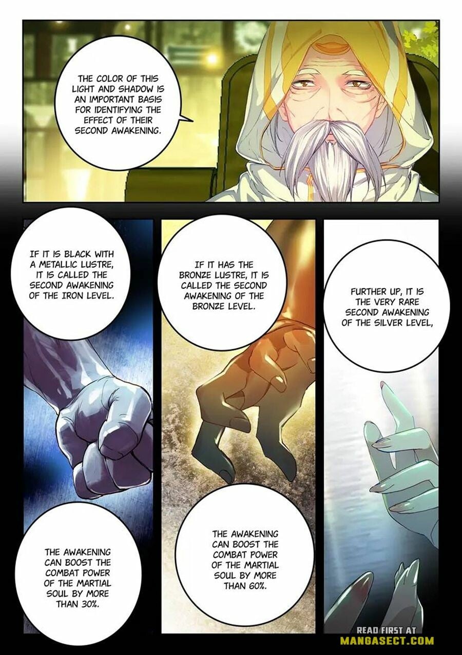 Read Soul Land II Manga Online