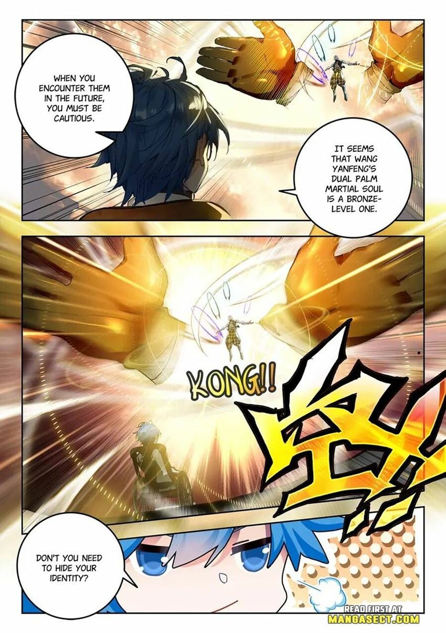 Read Soul Land II Manga Online