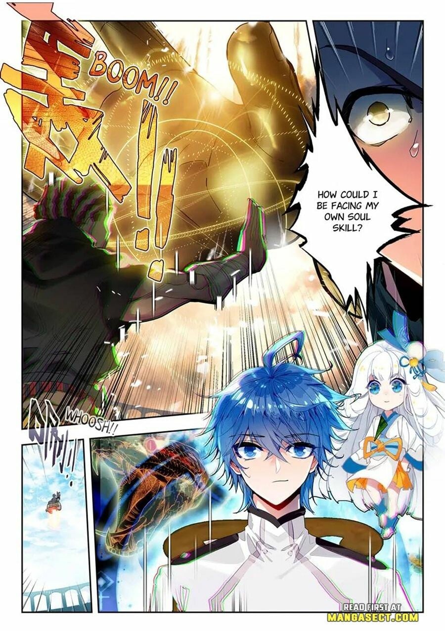 Read Soul Land II Manga Online