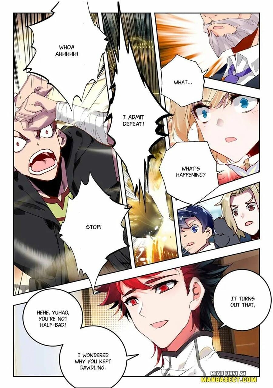 Read Soul Land II Manga Online