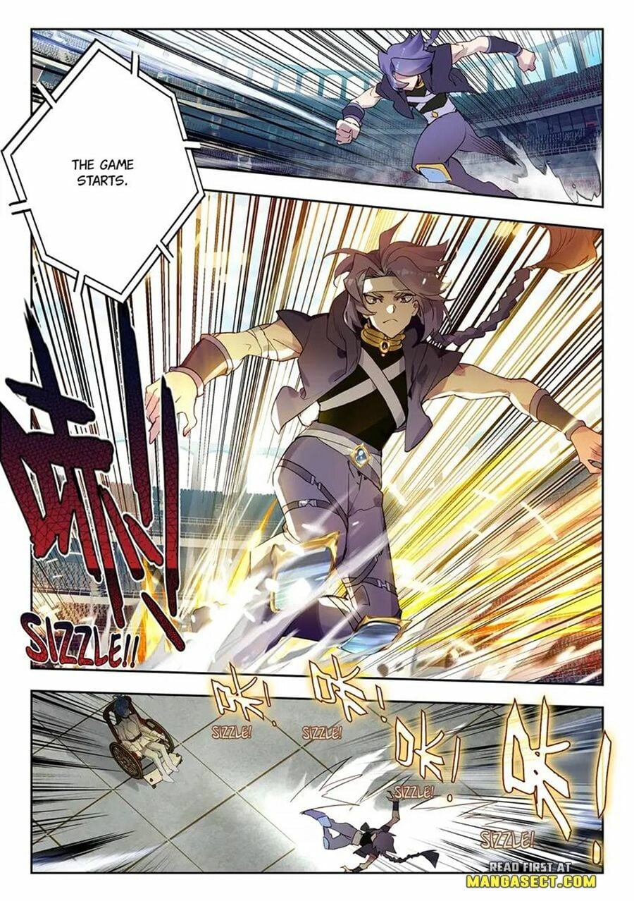 Read Soul Land II Manga Online