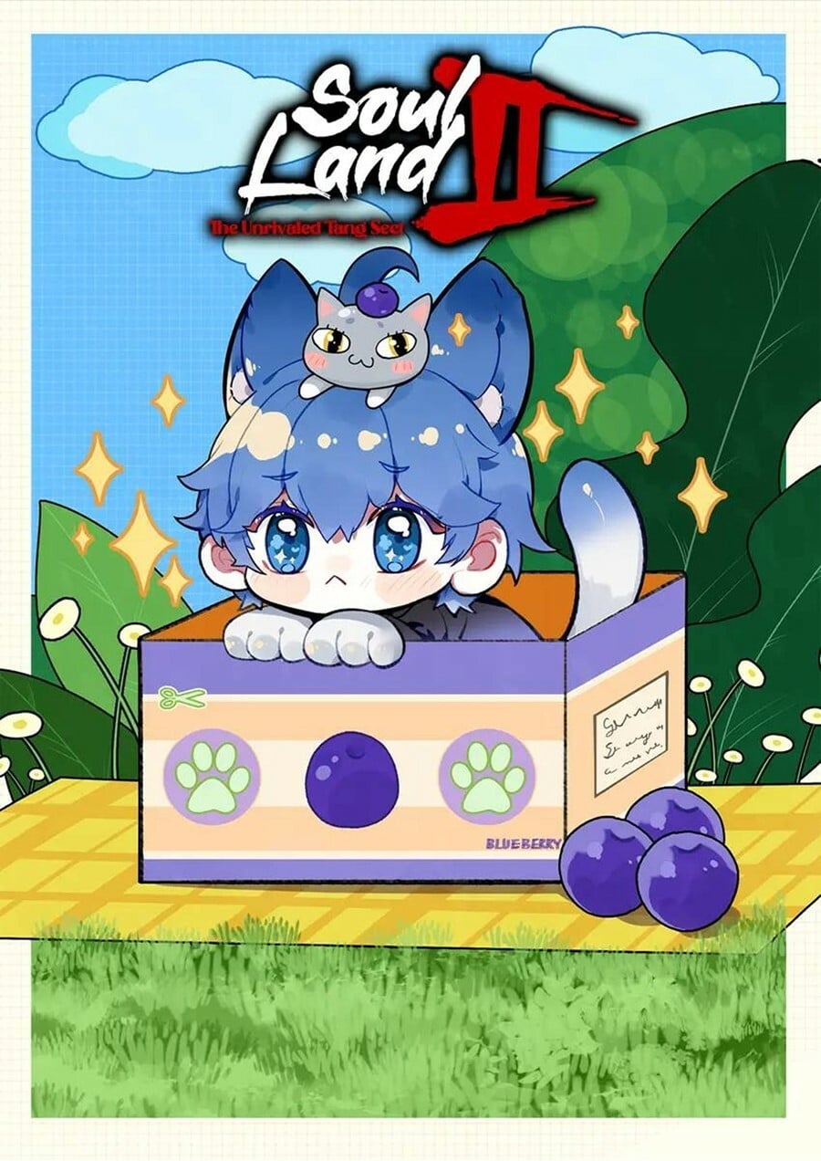 Read Soul Land II Manga Online