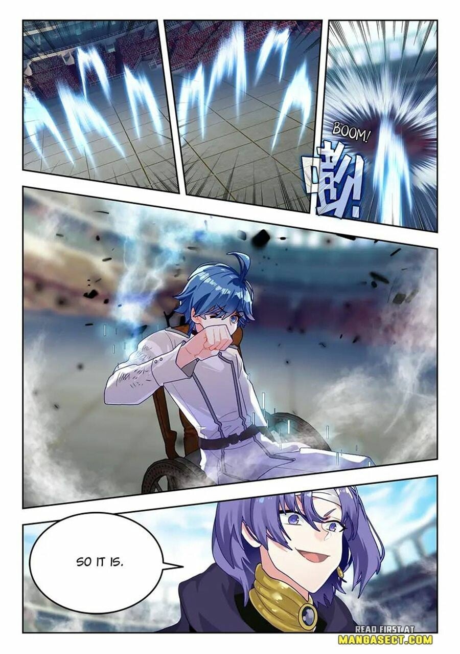 Read Soul Land II Manga Online