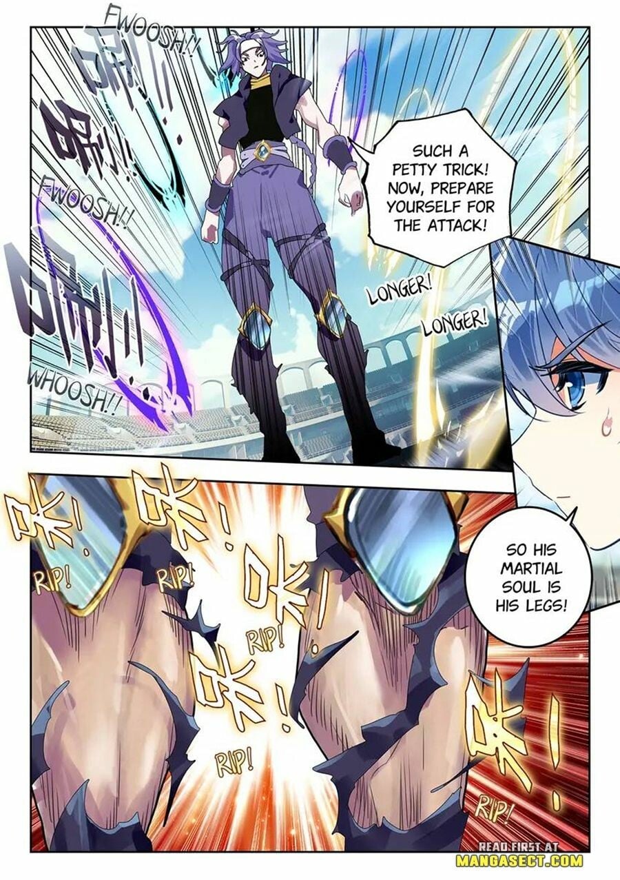 Read Soul Land II Manga Online