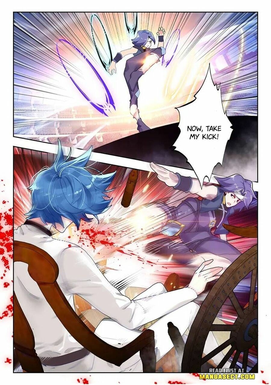 Read Soul Land II Manga Online