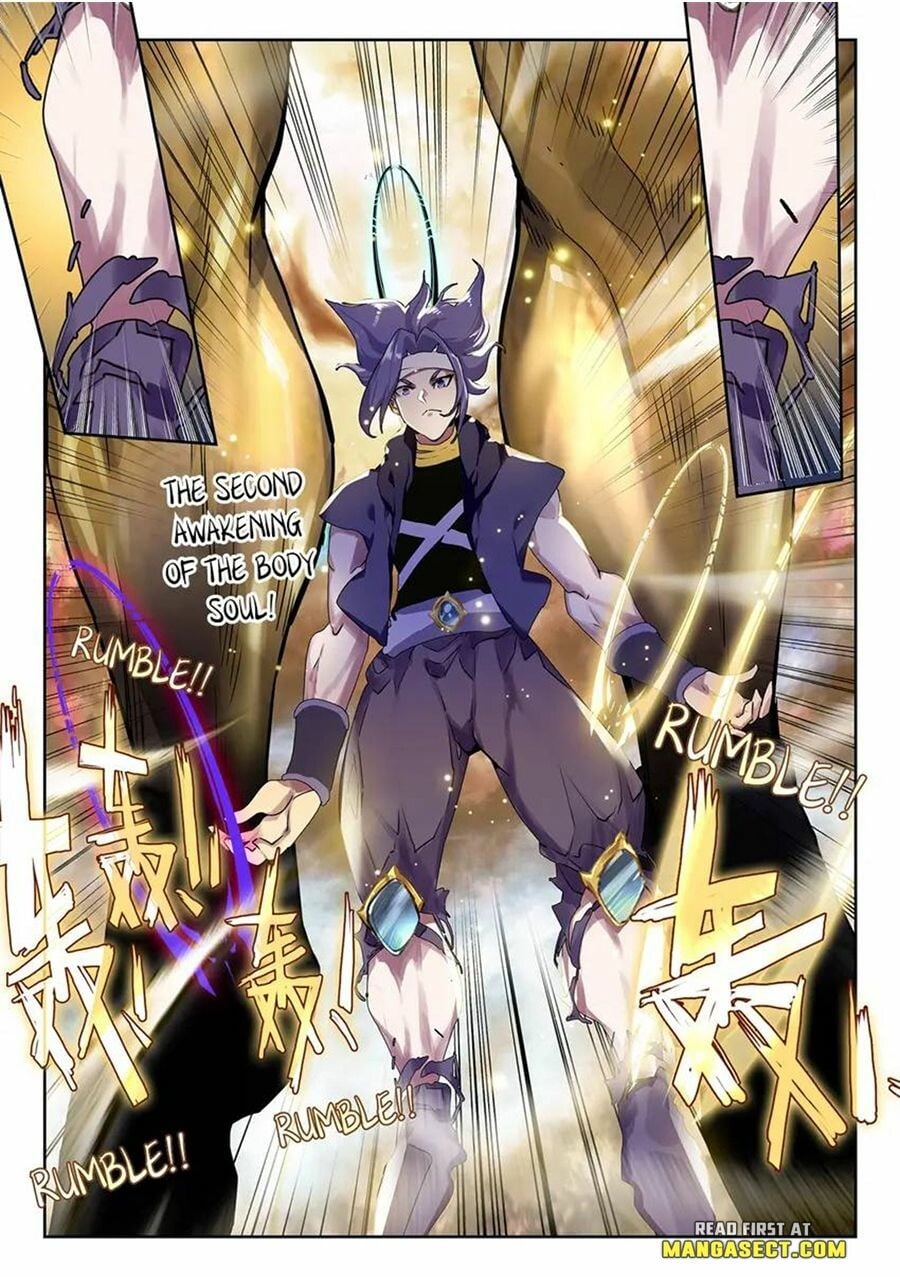 Read Soul Land II Manga Online