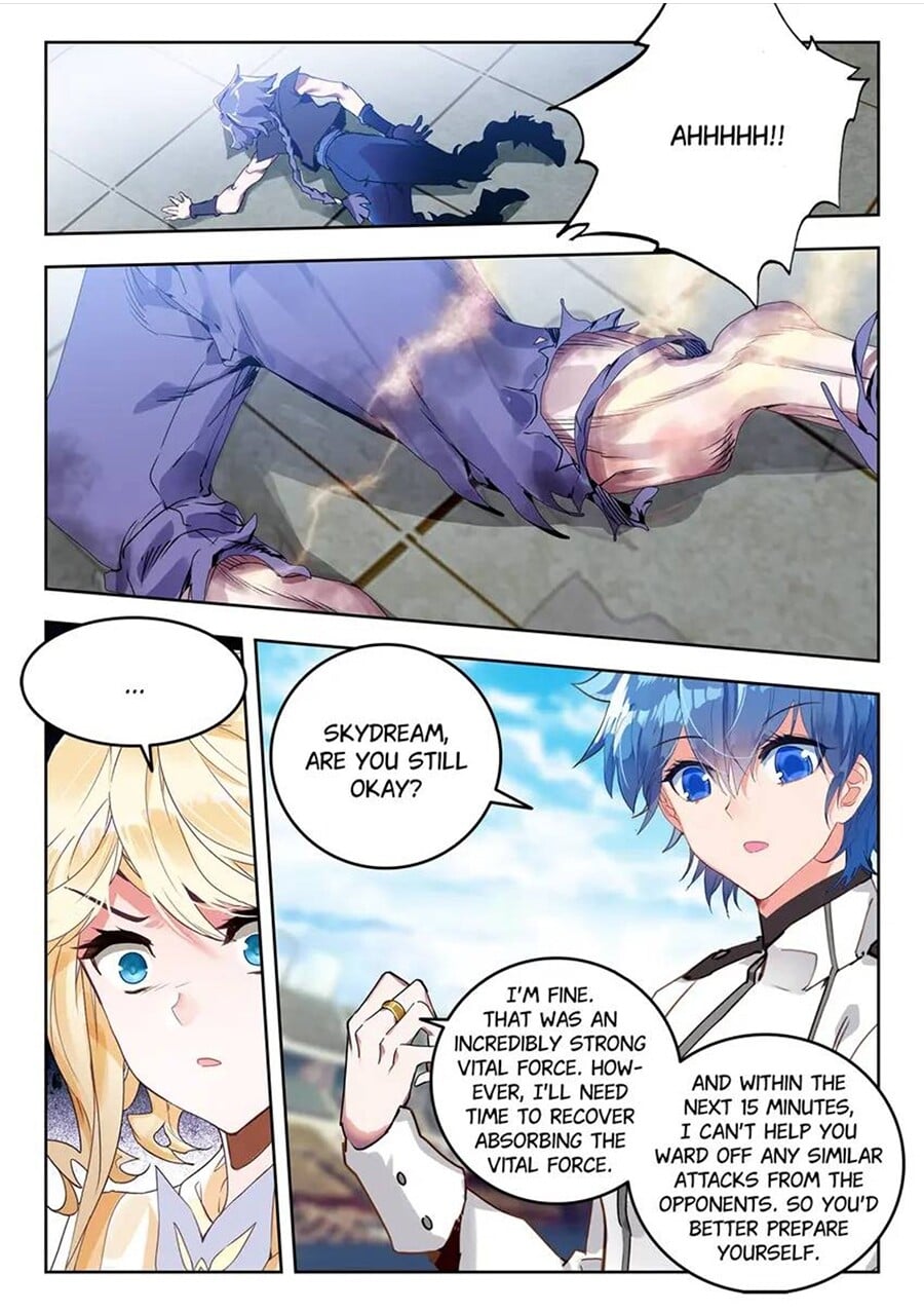 Read Soul Land II Manga Online