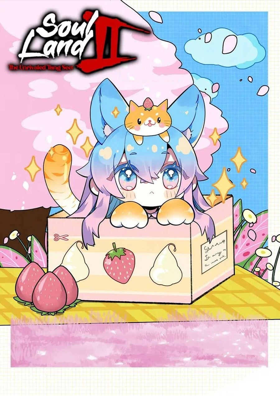 Read Soul Land II Manga Online