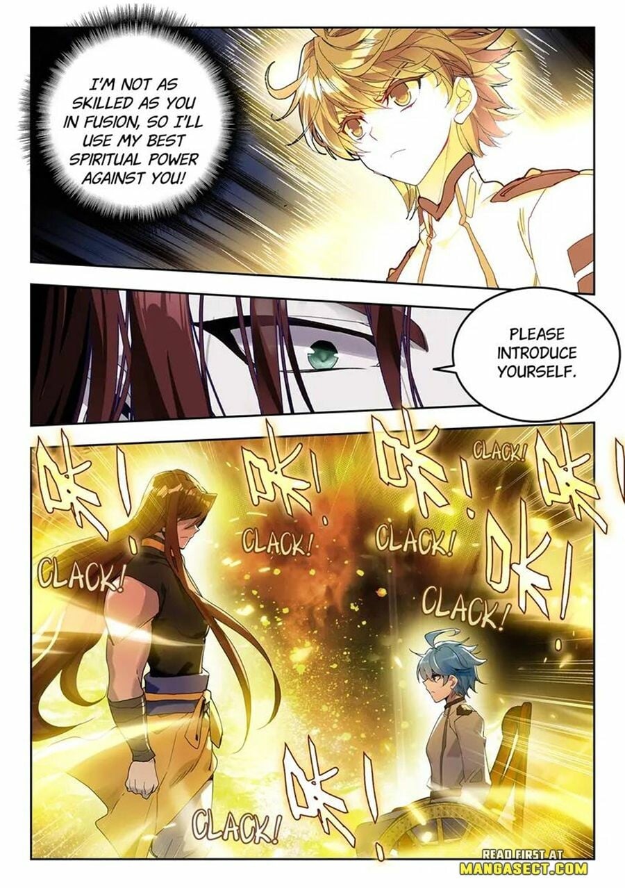 Read Soul Land II Manga Online