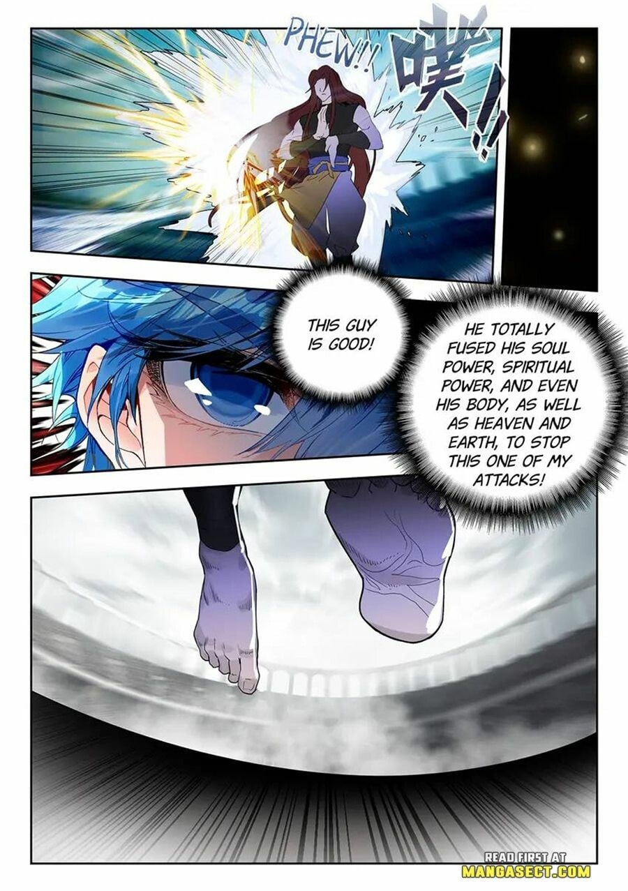 Read Soul Land II Manga Online