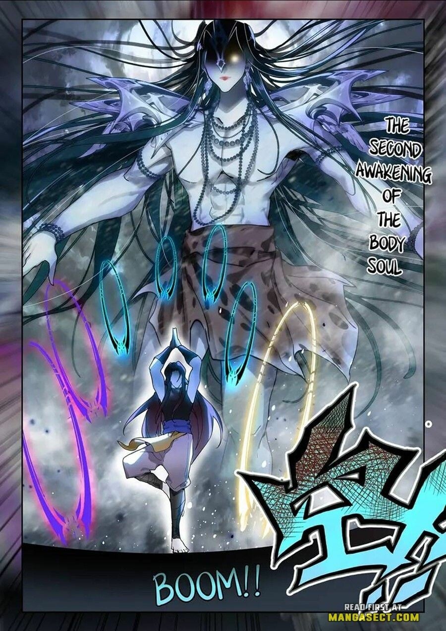 Read Soul Land II Manga Online