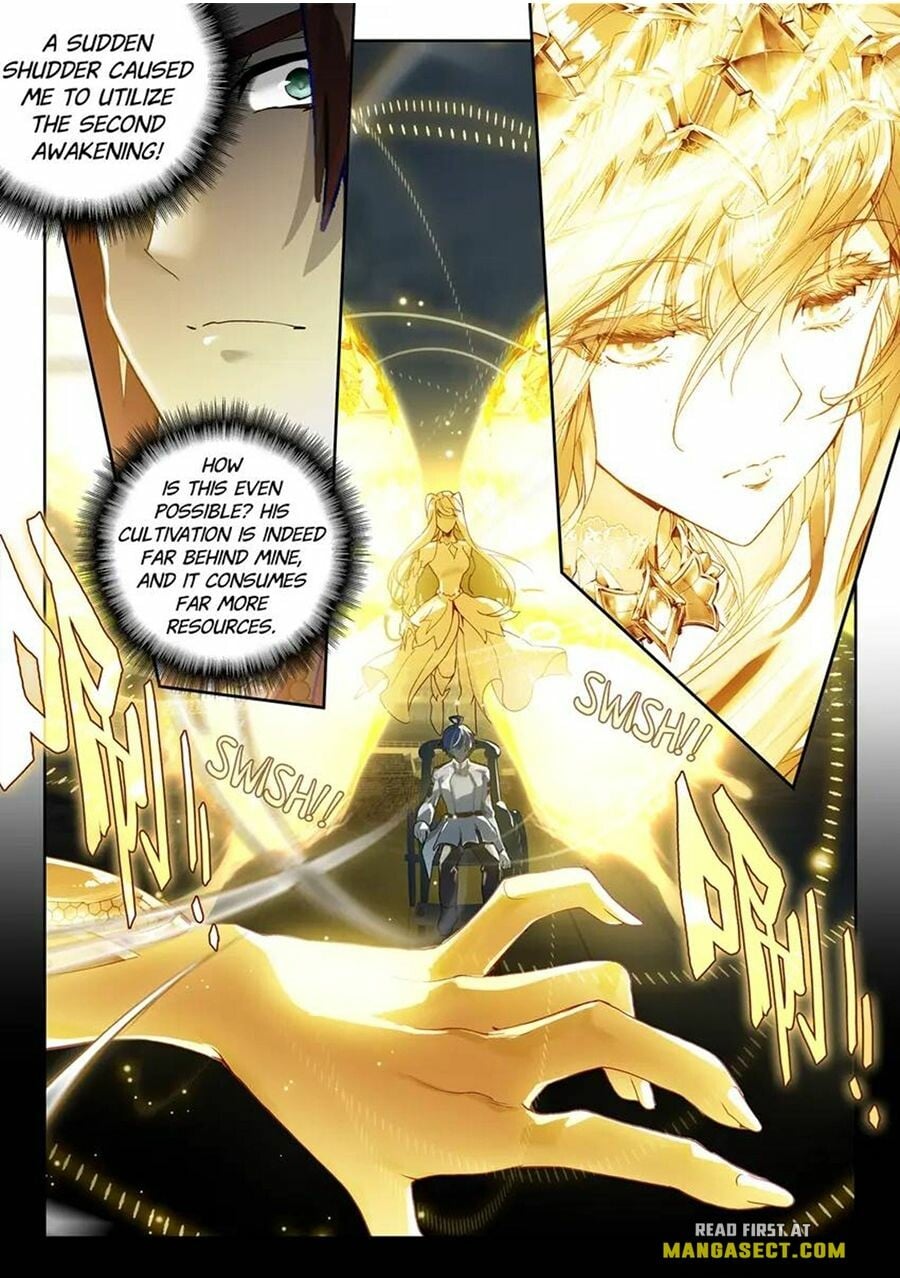 Read Soul Land II Manga Online