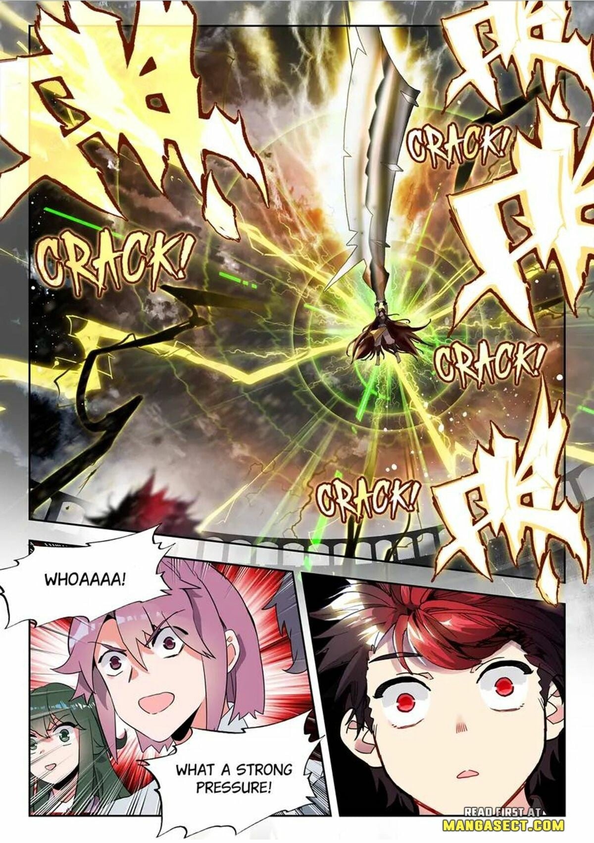 Read Soul Land II Manga Online