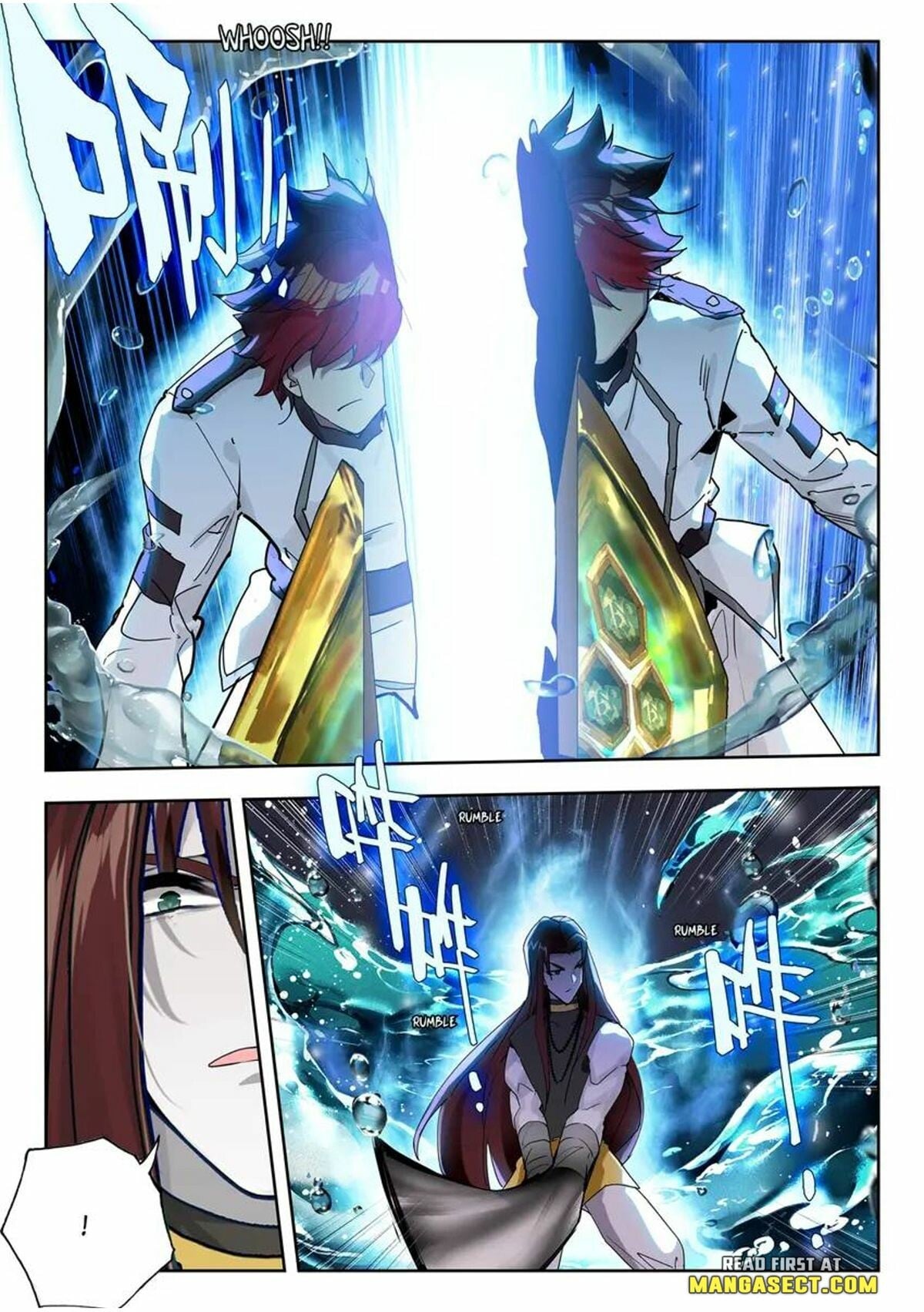 Read Soul Land II Manga Online