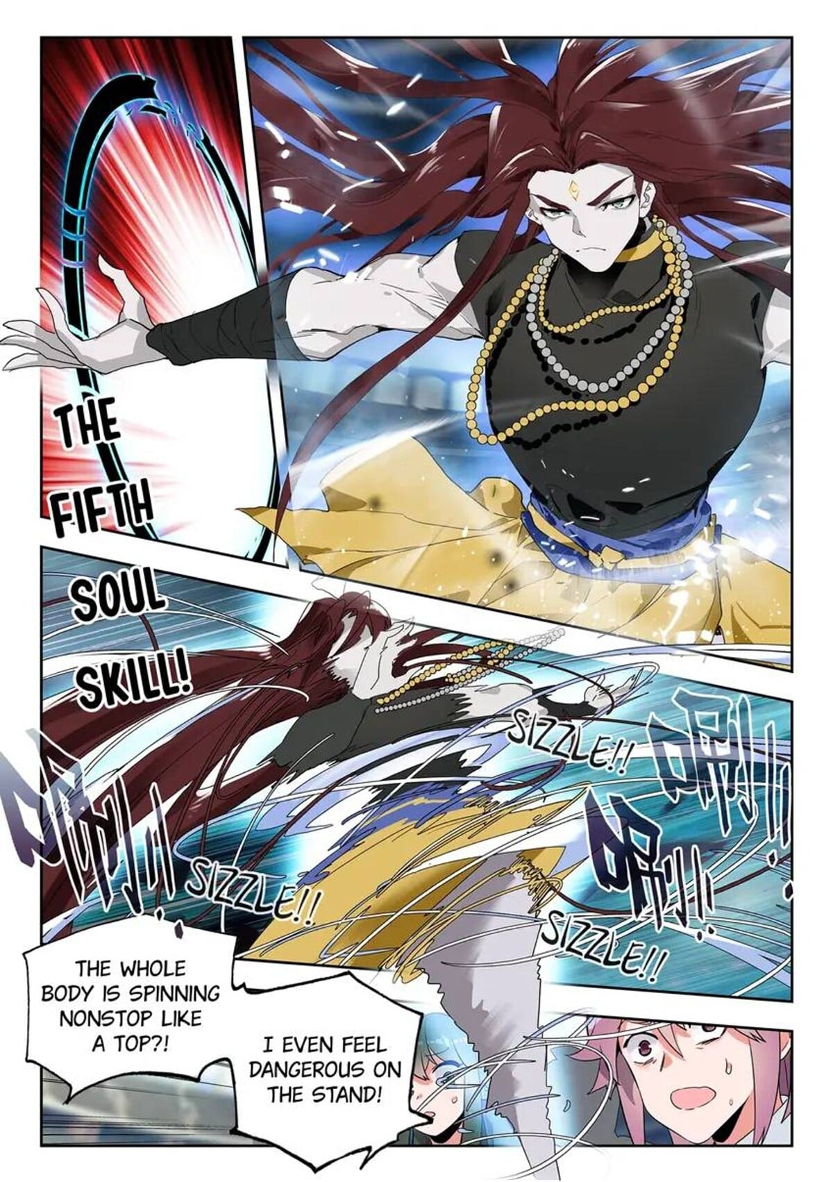 Read Soul Land II Manga Online
