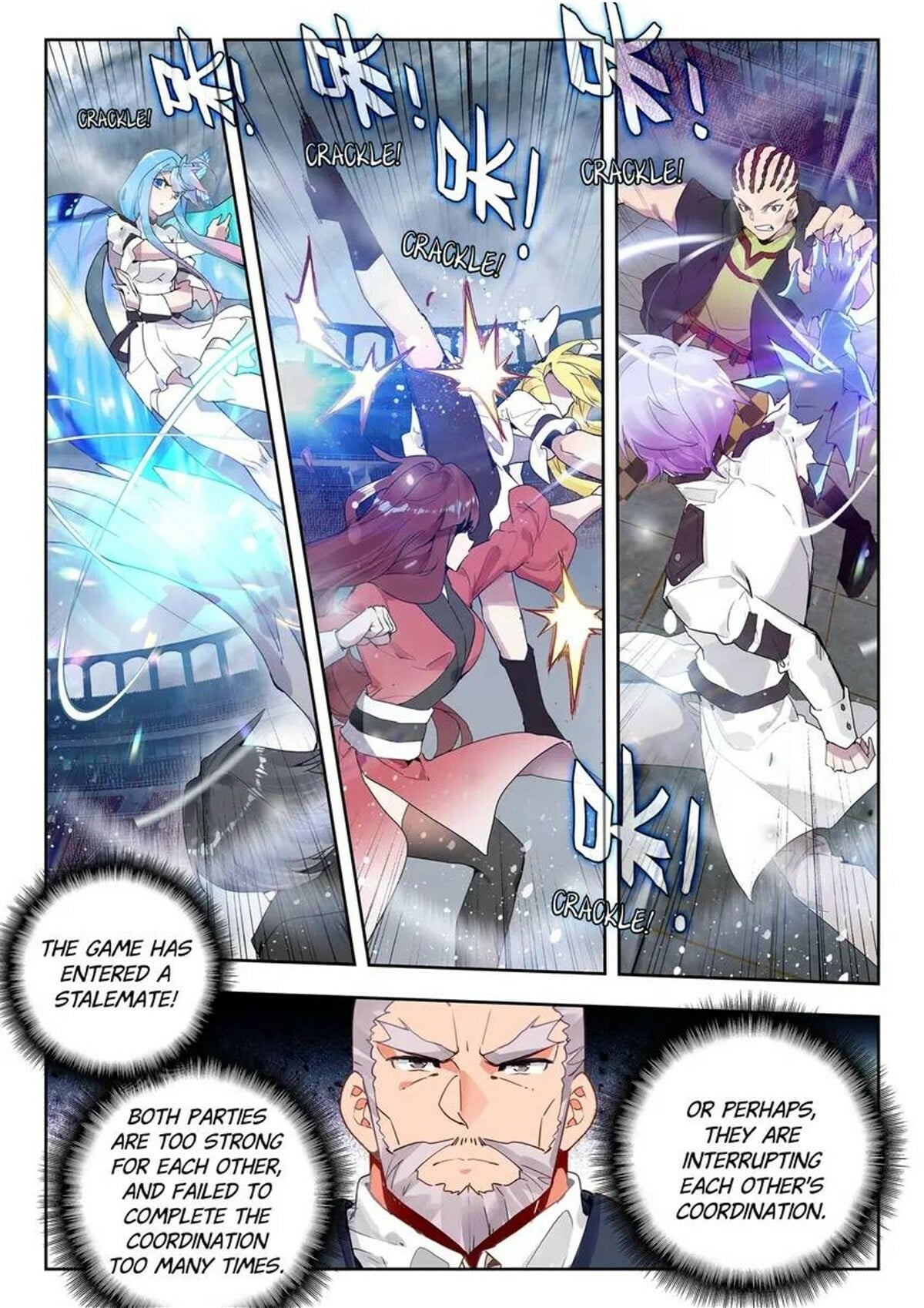 Read Soul Land II Manga Online