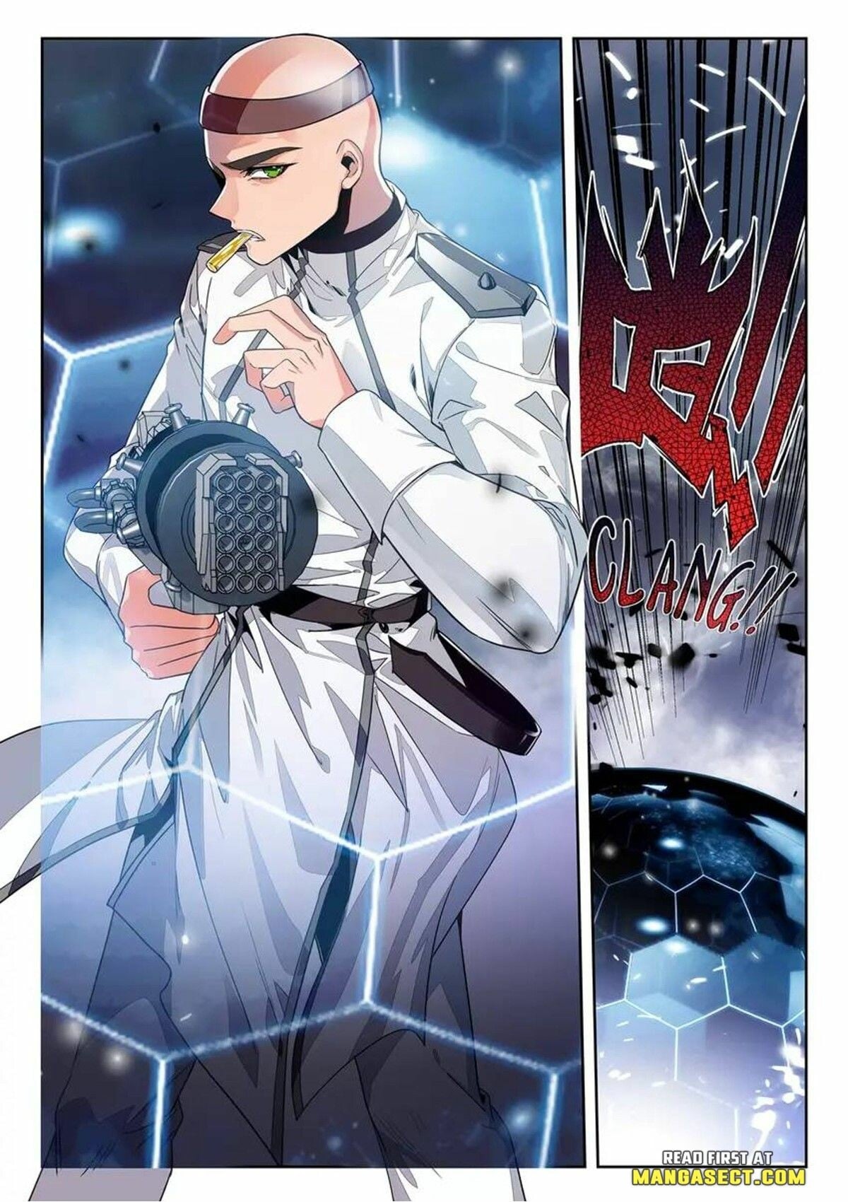 Read Soul Land II Manga Online