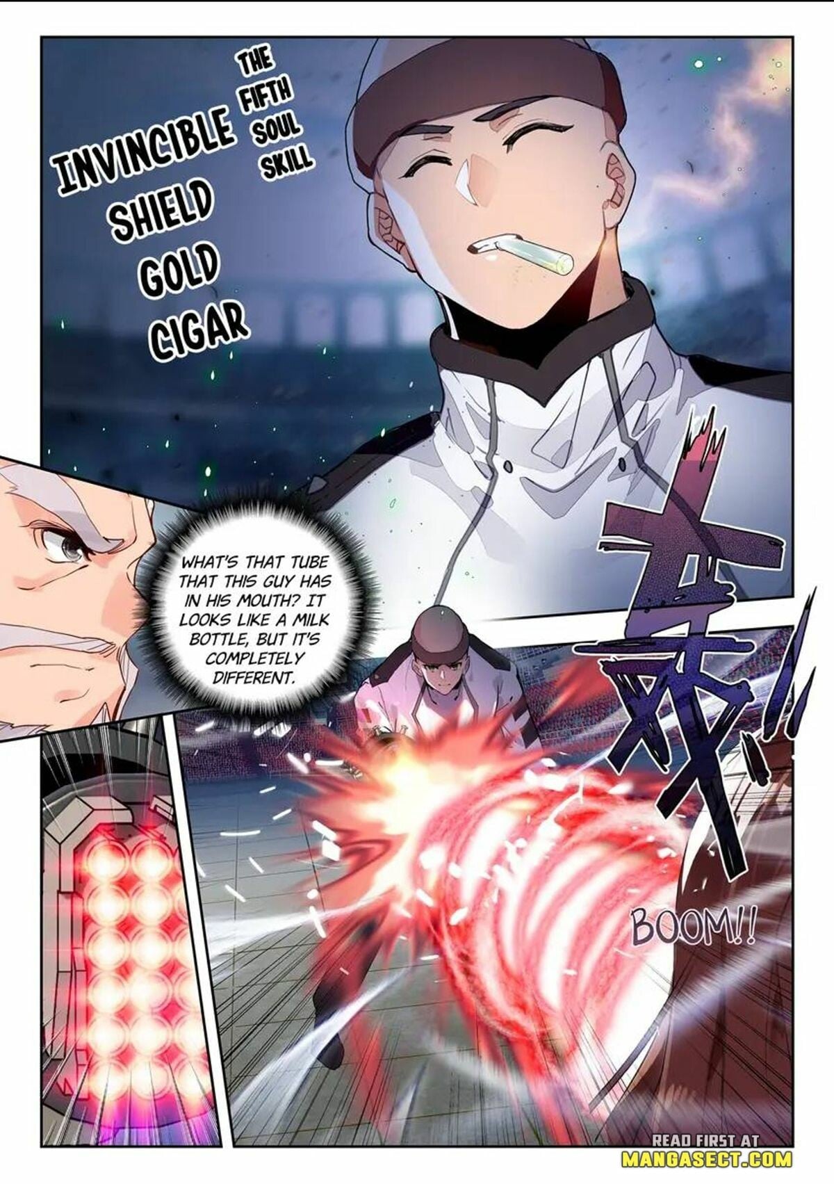 Read Soul Land II Manga Online