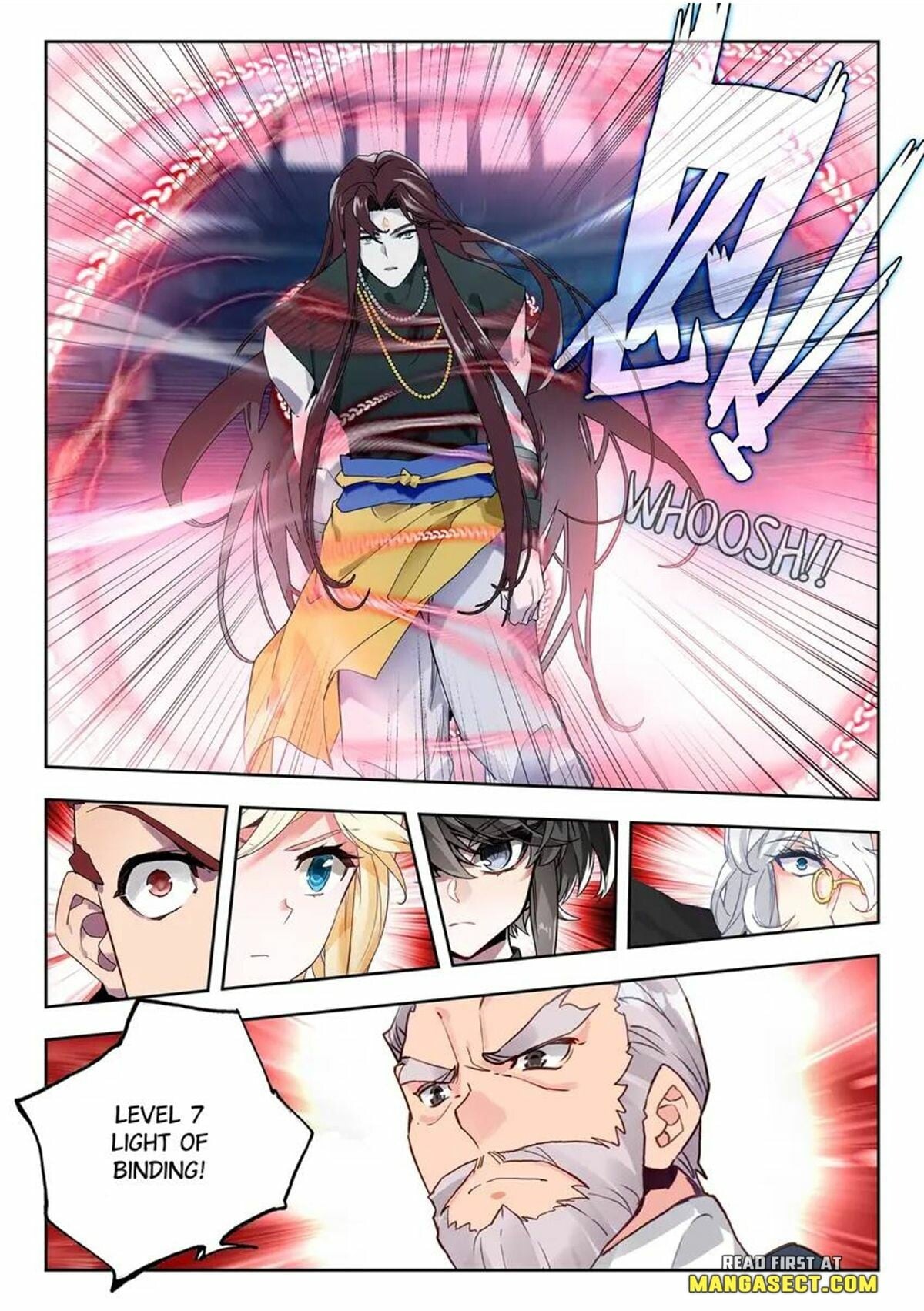 Read Soul Land II Manga Online