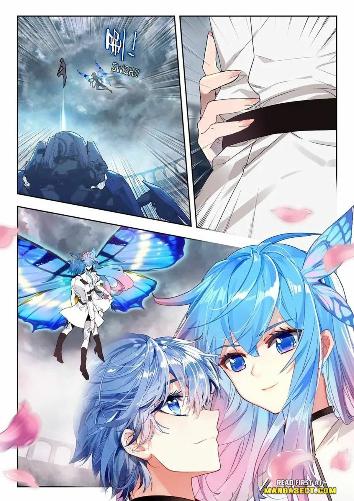 Read Soul Land II Manga Online