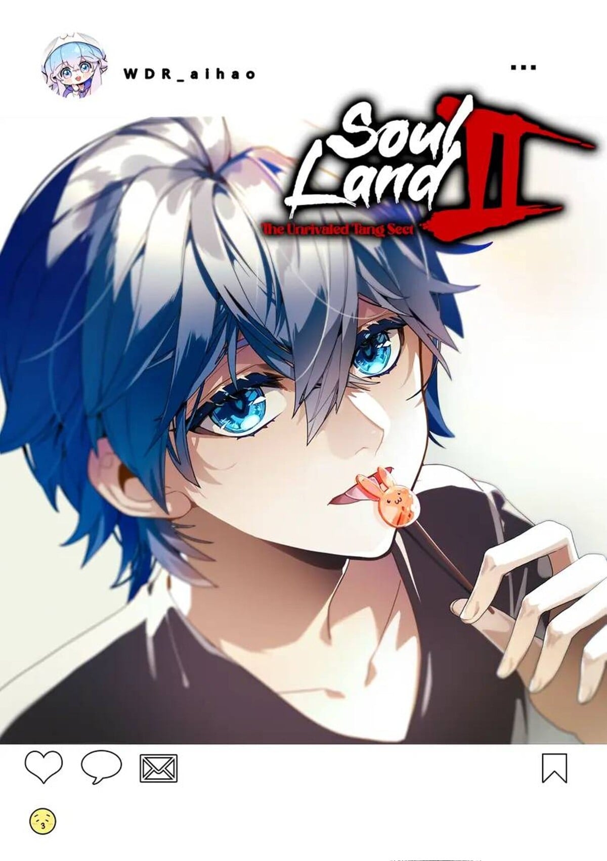 Read Soul Land II Manga Online