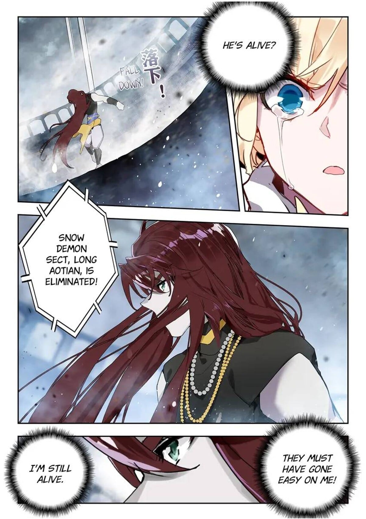 Read Soul Land II Manga Online