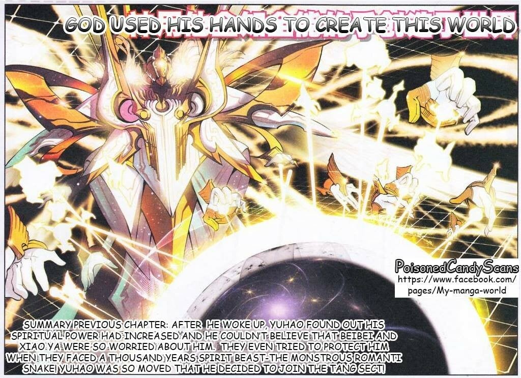 Read Soul Land II Manga Online