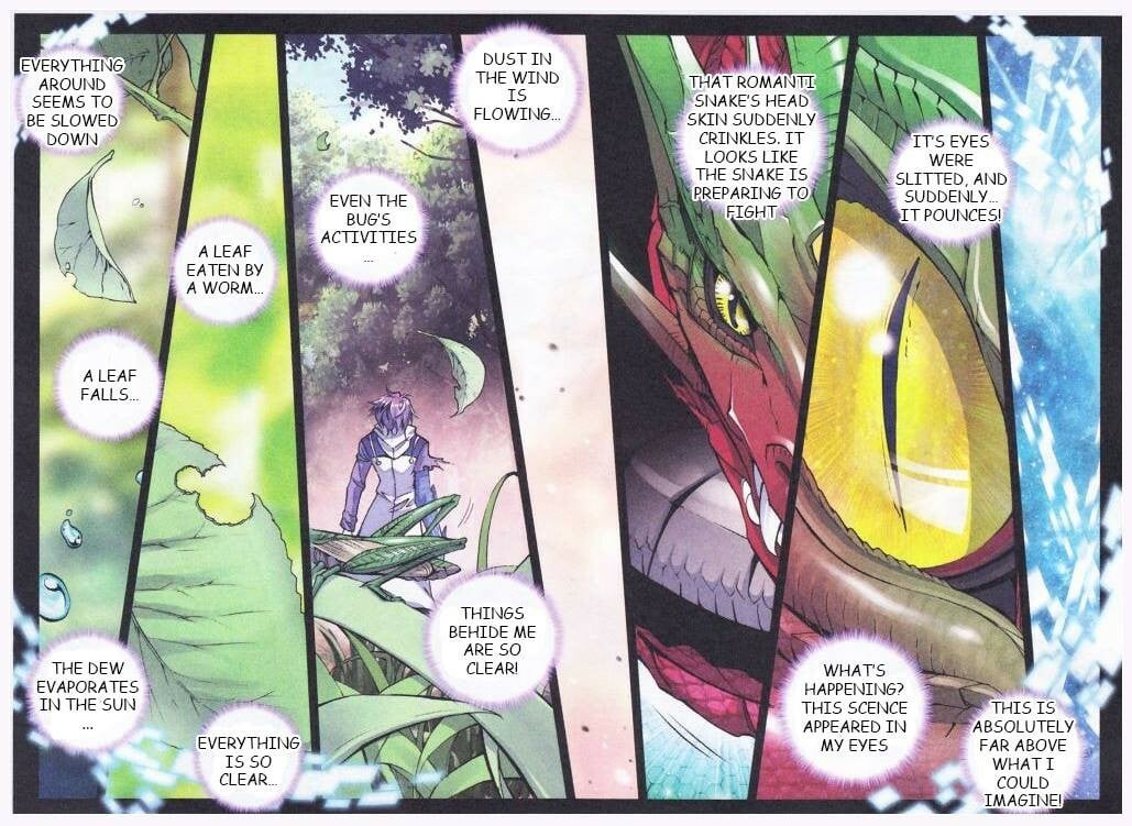 Read Soul Land II Manga Online